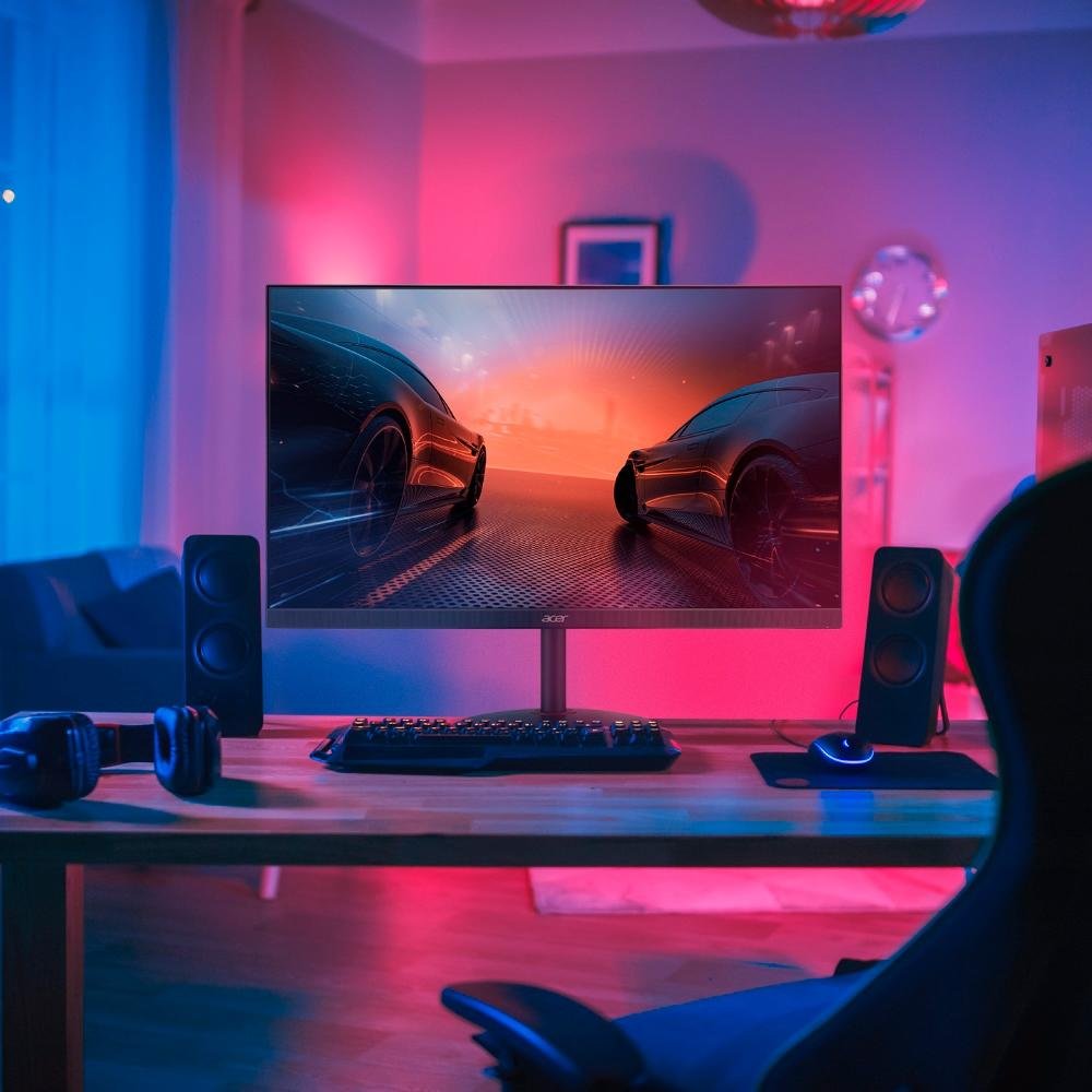Monitor Gamer Acer Nitro XV2 27' IPS | KaBuM!