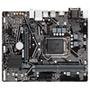 Placa-Mãe Gigabyte H410M H V3, Rev. 1.0, Intel LGA 1200, mATX, DDR4, Preto - H410M H V3
