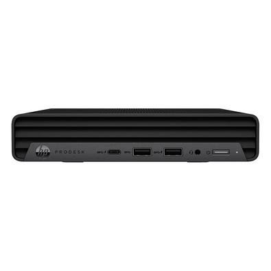 ミニPC HP ProDesk 405 G6 DM HP ProDesk 405 G6 DMレビュー Ryzen搭載のミニデスクトップPC