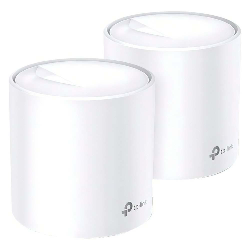 Roteador TP-Link Deco Mesh X20 Wi-Fi 6 | KaBuM!