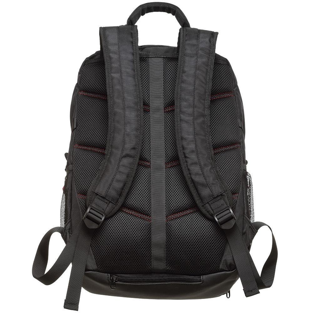 Cadeira Gamer Tempest Husky Gaming Black&Red 500 + Mochila Gamer Husky Gaming Avalanche, para Notebook de até 17.3´, Preta Cadeira Gamer Tempest Husky Gaming Black&Red 500 + Mochila Gamer Husky Gaming Avalanche, para Notebook de até 17.3´, Preta