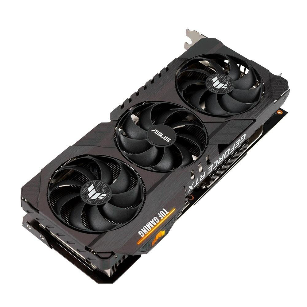 [中古]ASUS TUF NVIDIA GeForce RTX 3080Ti Placa de Vídeo Asus TUF RTX 3080 TI | KaBuM!