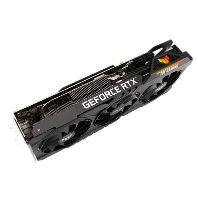 Placa de Vídeo Asus TUF RTX 3080 TI | KaBuM! Placa de Vídeo Asus TUF RTX 3080 TI | KaBuM!