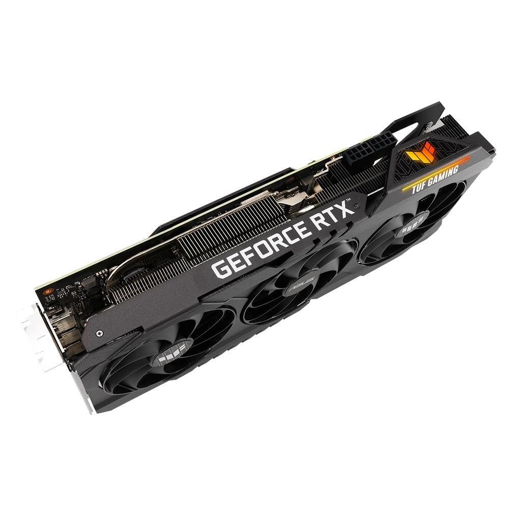 Placa de Vídeo Asus TUF RTX 3080 TI | KaBuM!