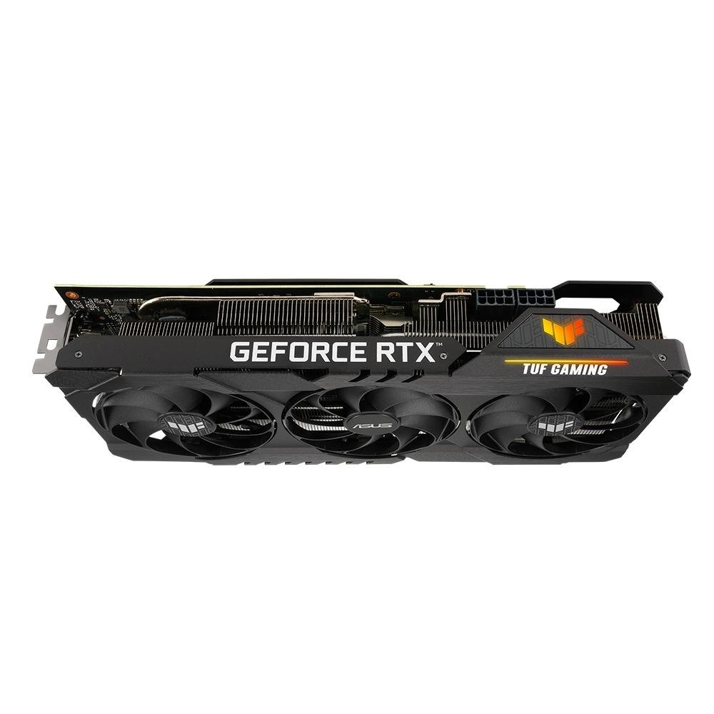 Placa de Vídeo Asus TUF RTX 3080 TI | KaBuM!