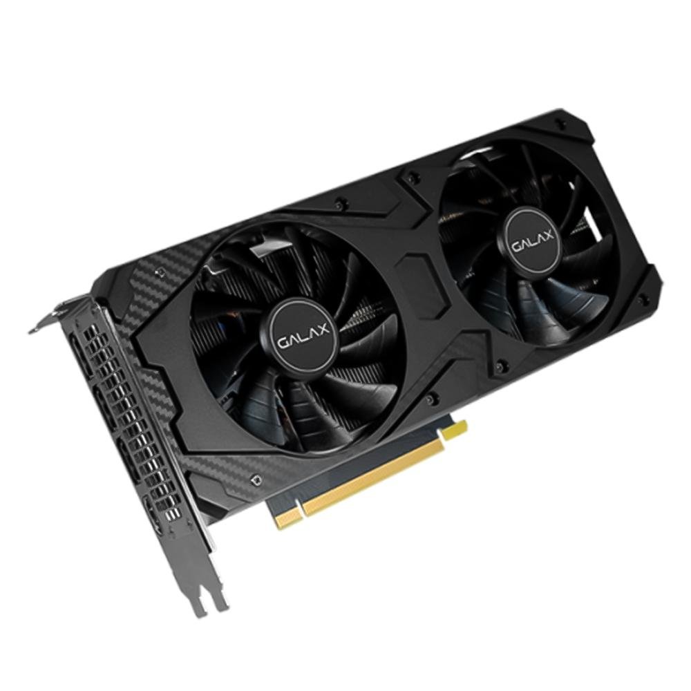 グラフィックボード・グラボ・ビデオカード GALAX GeForce RTX 3060 Ti 8GB GDDR6 Placa de Vídeo RTX 3060 Ti 1-Click OC | KaBuM!