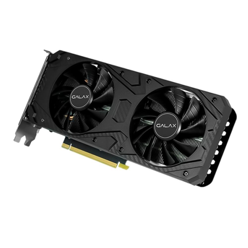 グラフィックボード・グラボ・ビデオカード GALEX GeForceRTX3060Ti Placa de Vídeo RTX 3060 Ti 1-Click OC | KaBuM!