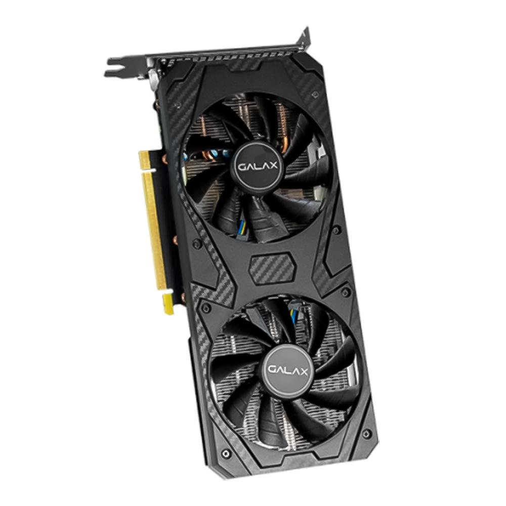 Placa de Vídeo RTX 3060 Ti 1-Click OC | KaBuM!