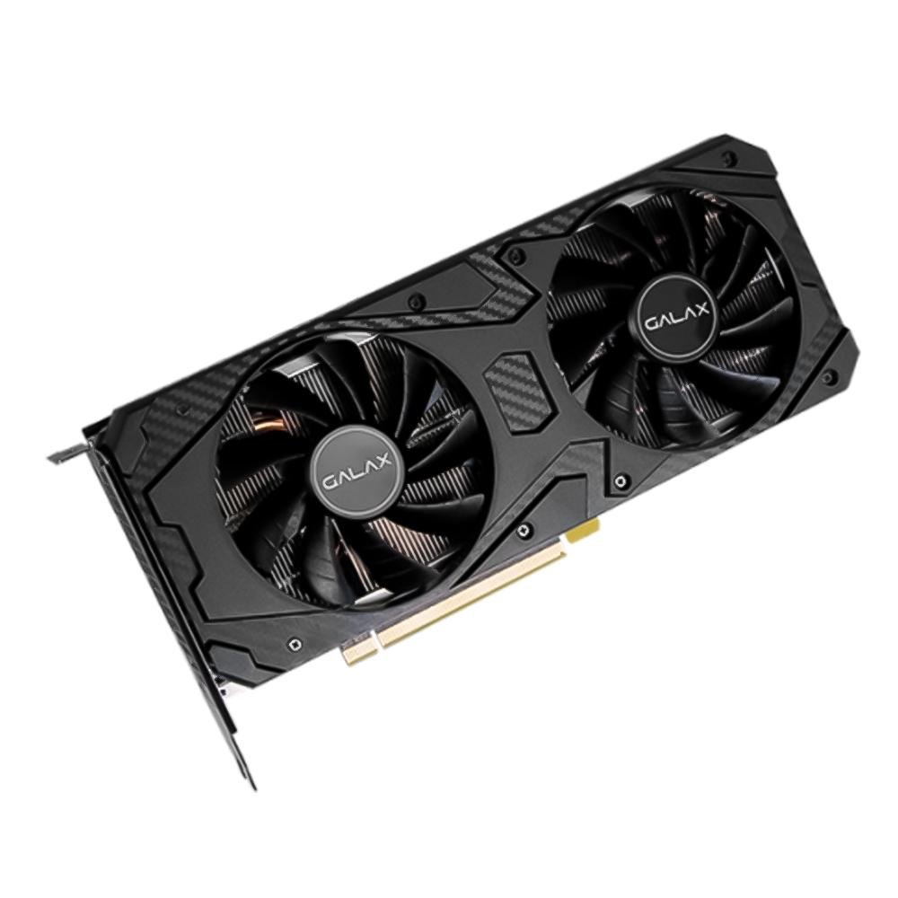 Placa de Vídeo RTX 3060 Ti 1-Click OC | KaBuM!