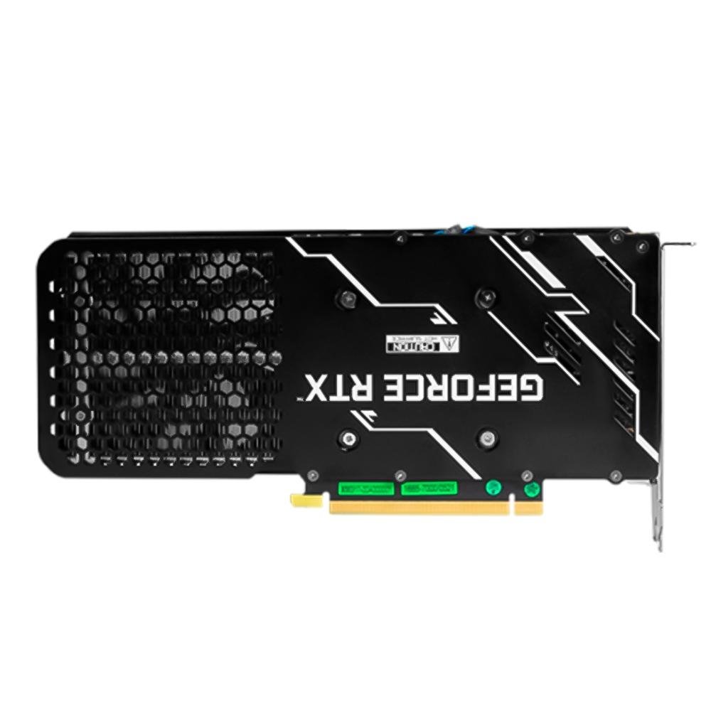 Placa de Vídeo RTX 3060 Ti 1-Click OC | KaBuM!