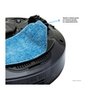 Robô Aspirador e Passa Pano KABUM! smart 100 - 5 Modos de Limpeza, Sensor Anti-Queda, Carregamento Automático, Aplicativo, Bivolt, Preto - KBSF007