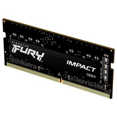 Memória Kingston Fury 8GB, DDR4, 3200Mhz | KaBuM!