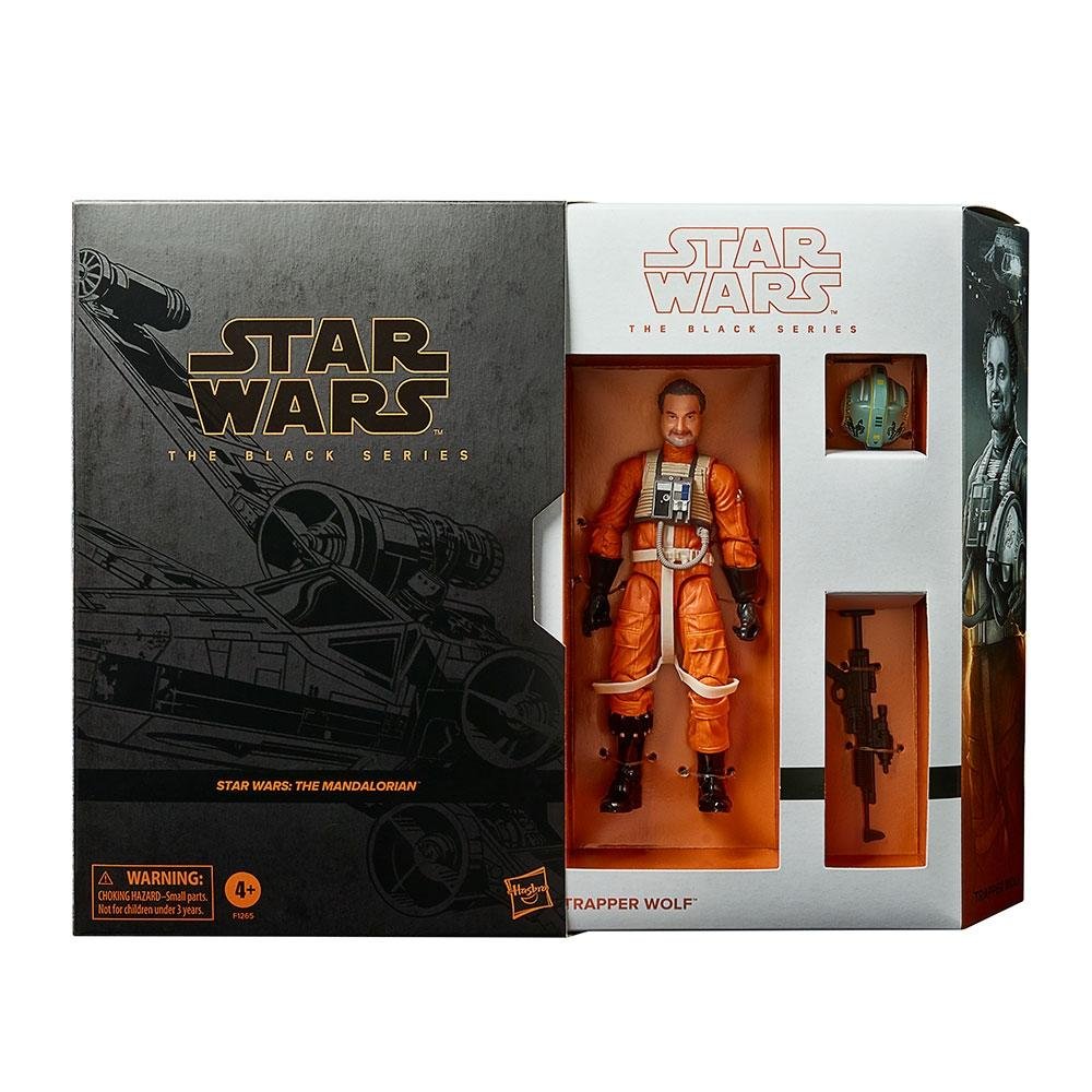 Boneco Hasbro Trapper Wolf Star Wars | KaBuM!