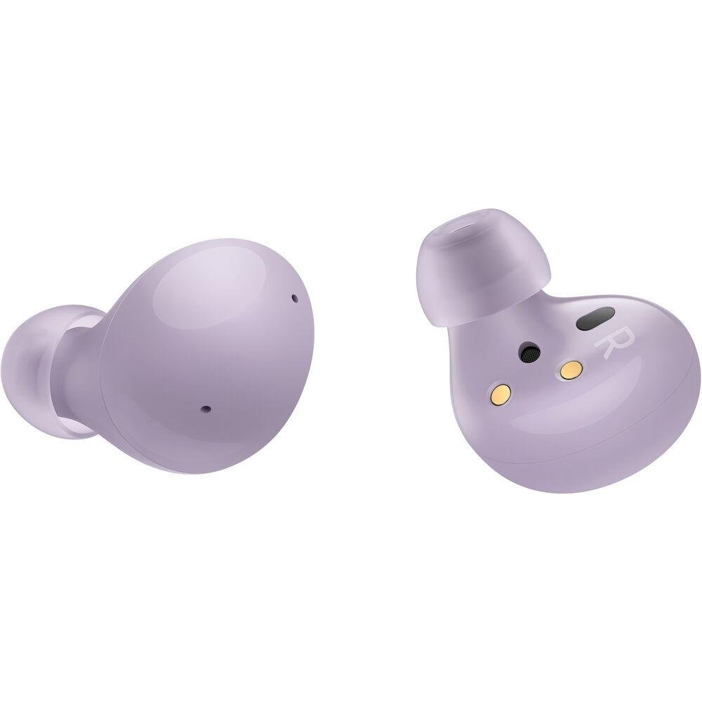 Galaxy Buds2(未開封) パープル Fone de Ouvido Sem Fio Samsung Buds 2 | KaBuM!