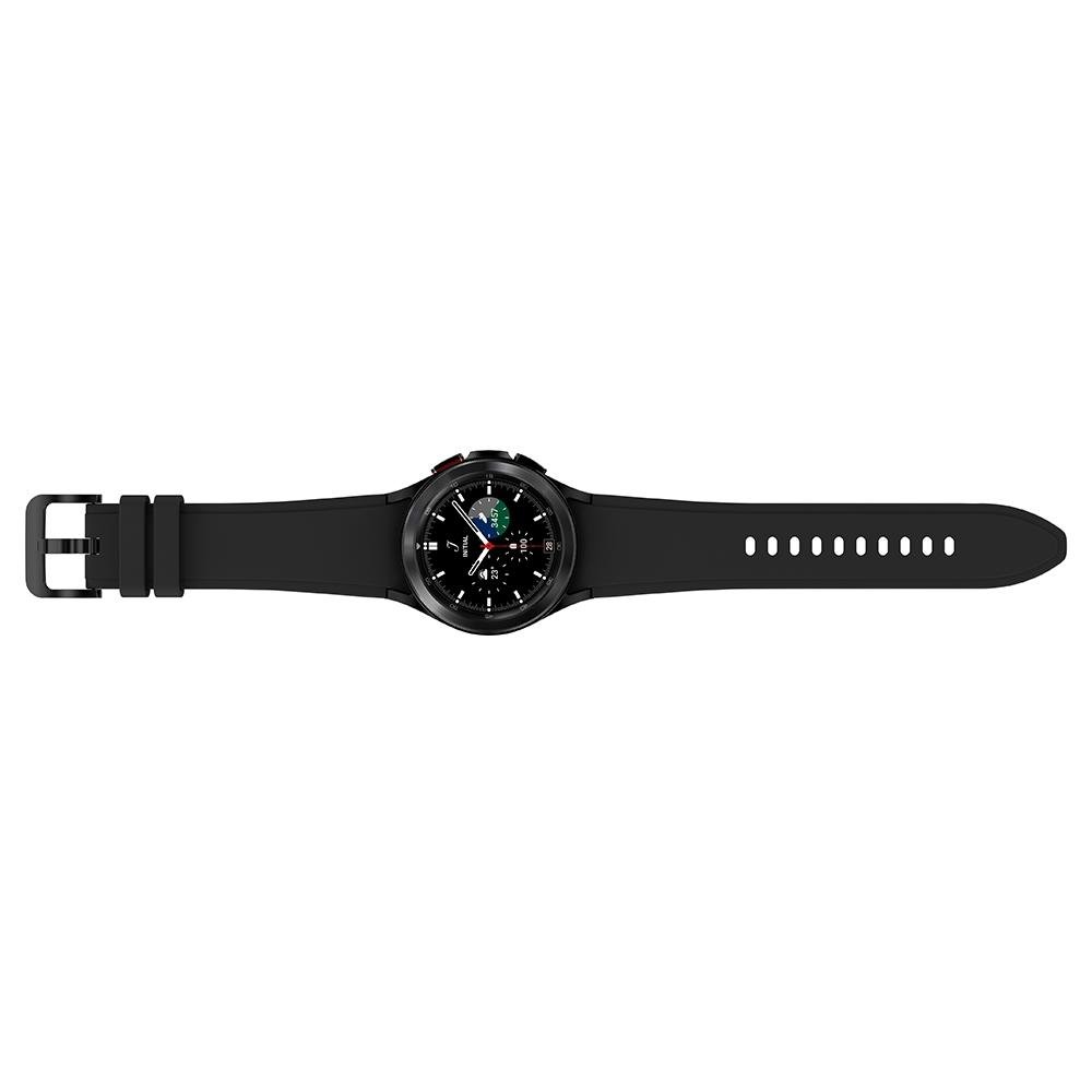 Smartwatch Samsung Galaxy Watch 4 Classic LTE, 42mm, Pressão Arterial e ECG, Preto - SM-R885FZKPZTO Smartwatch Samsung Galaxy Watch 4 Classic LTE, 42mm, Pressão Arterial e ECG, Preto - SM-R885FZKPZTO