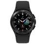 Smartwatch Samsung Galaxy Watch 4 Classic LTE, 42mm, Pressão Arterial e ECG, Preto - SM-R885FZKPZTO