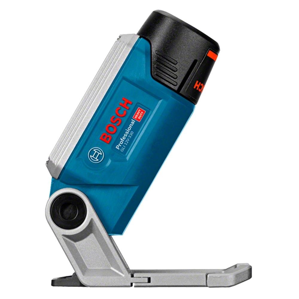 Lanterna a Bateria Bosch GLI, 12V, 330 Lúmens - 06014A0000-000
