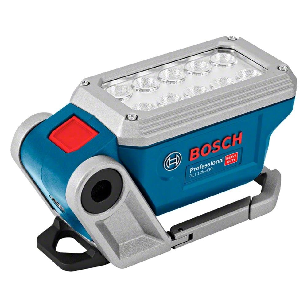 Lanterna a Bateria Bosch GLI, 12V, 330 Lúmens - 06014A0000-000