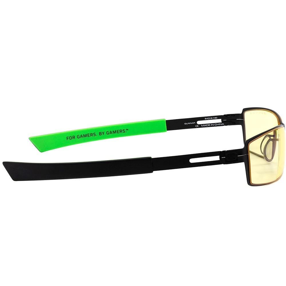 Óculos Gamer Gunnar Moba Razer Edition | KaBuM!