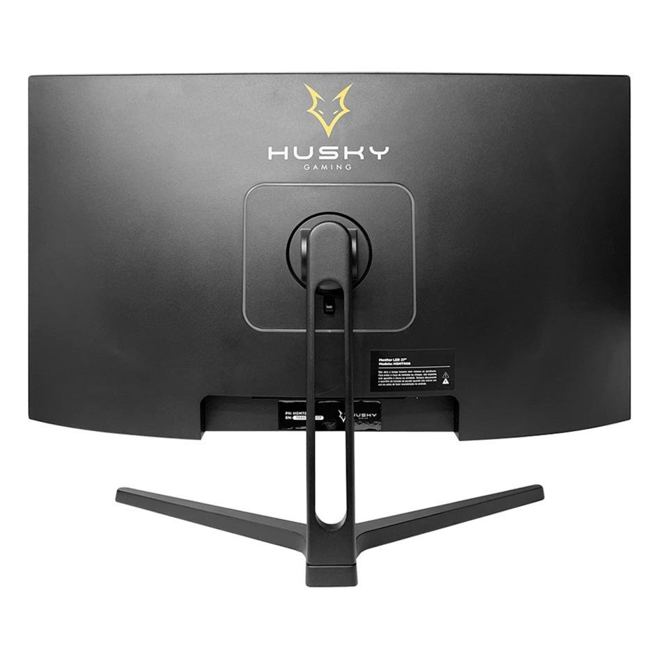 Monitor Gamer Husky Gaming Storm 700 | KaBuM!