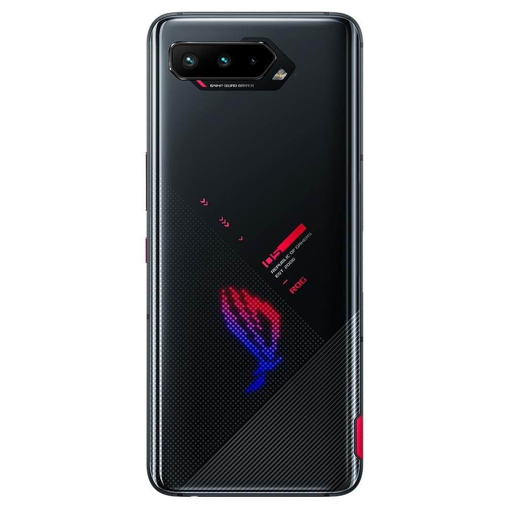 Smartphone Gamer Asus ROG Phone 5s, 128GB | KaBuM!