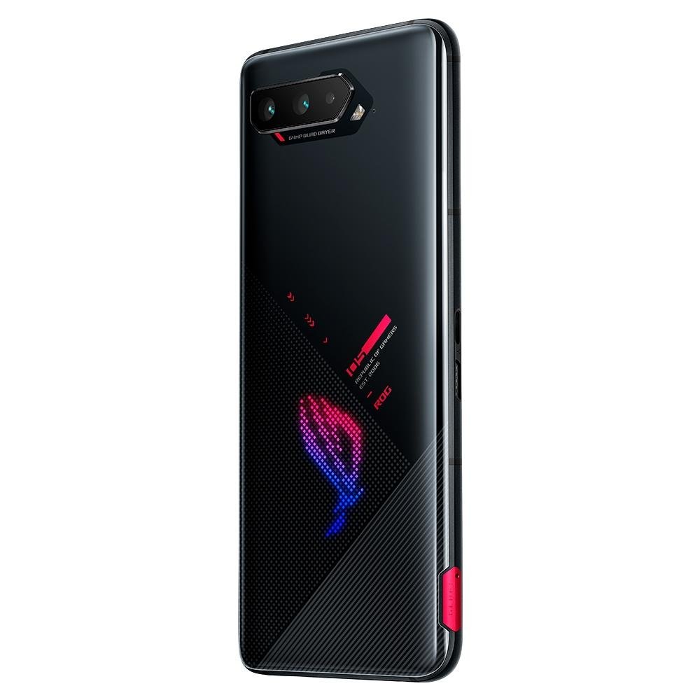 Smartphone Gamer Asus ROG Phone 5s, 128GB | KaBuM!