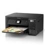 Impressora Multifuncional Epson EcoTank L4260, Jato de Tinta, Colorida, WiFi, Visor LCD, USB, Bivolt, Preto - C11CJ63302