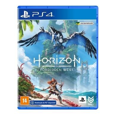 Jogo Horizon Forbidden West - PS4: Melhor Preço