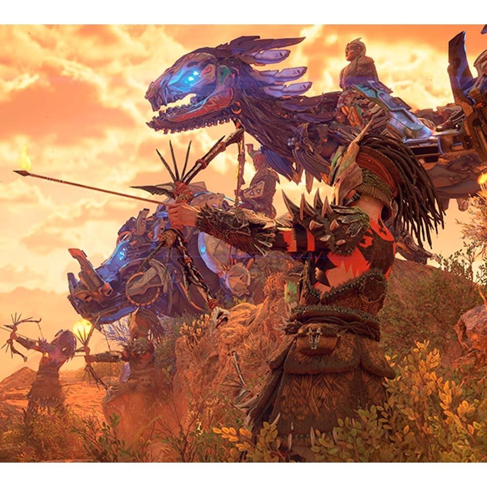 Jogo Horizon Forbidden West, PS4 Jogo Horizon Forbidden West, PS4