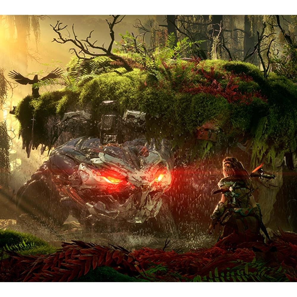 Jogo Horizon Forbidden West, PS4 Jogo Horizon Forbidden West, PS4
