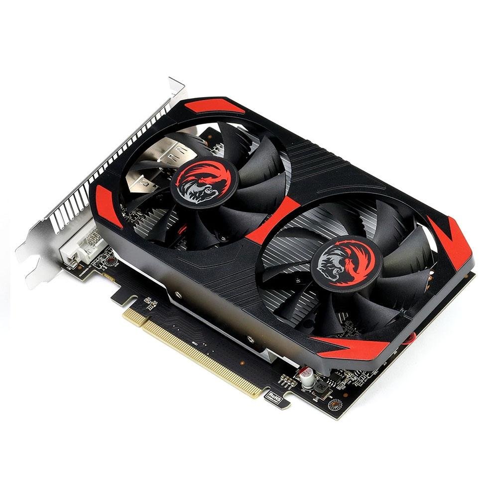 Placa de Vídeo Pcyes AMD Radeon | KaBuM!