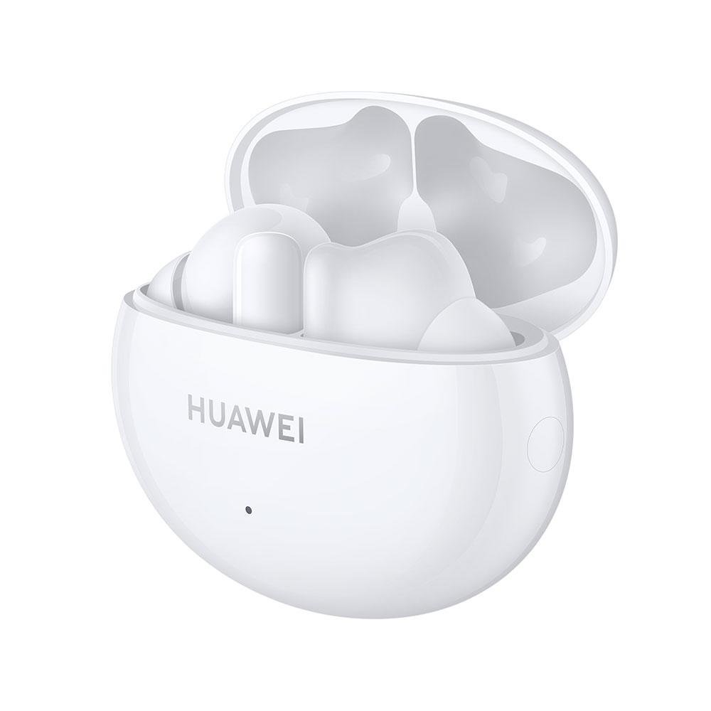 Fone de Ouvido Sem Fio, HUAWEI Freebuds 4i, TWS, Bluetooth, Cancelamento de Ruído Ativo, Carregamento Rápido, Branco - FREEBUDSBCO Fone de Ouvido Sem Fio, HUAWEI Freebuds 4i, TWS, Bluetooth, Cancelamento de Ruído Ativo, Carregamento Rápido, Branco - FREEBUDSBCO