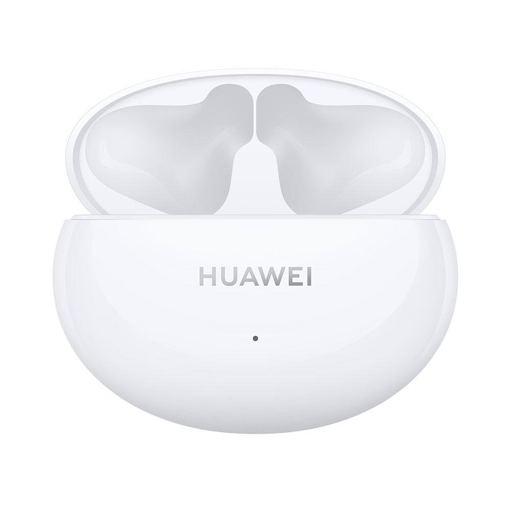 Fone de Ouvido Sem Fio, HUAWEI Freebuds 4i, TWS, Bluetooth, Cancelamento de Ruído Ativo, Carregamento Rápido, Branco - FREEBUDSBCO Fone de Ouvido Sem Fio, HUAWEI Freebuds 4i, TWS, Bluetooth, Cancelamento de Ruído Ativo, Carregamento Rápido, Branco - FREEBUDSBCO