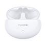 Fone de Ouvido Sem Fio, HUAWEI Freebuds 4i, TWS, Bluetooth, Cancelamento de Ruído Ativo, Carregamento Rápido, Branco - FREEBUDSBCO