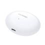 Fone de Ouvido Sem Fio, HUAWEI Freebuds 4i, TWS, Bluetooth, Cancelamento de Ruído Ativo, Carregamento Rápido, Branco - FREEBUDSBCO