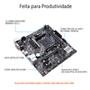 PC OnPress Powered By Asus AMD Ryzen 5 5600G, 1x Fan ARGB, 16GB DDR4, SSD 480GB, Linux, Preto - ONGR55600G16S48