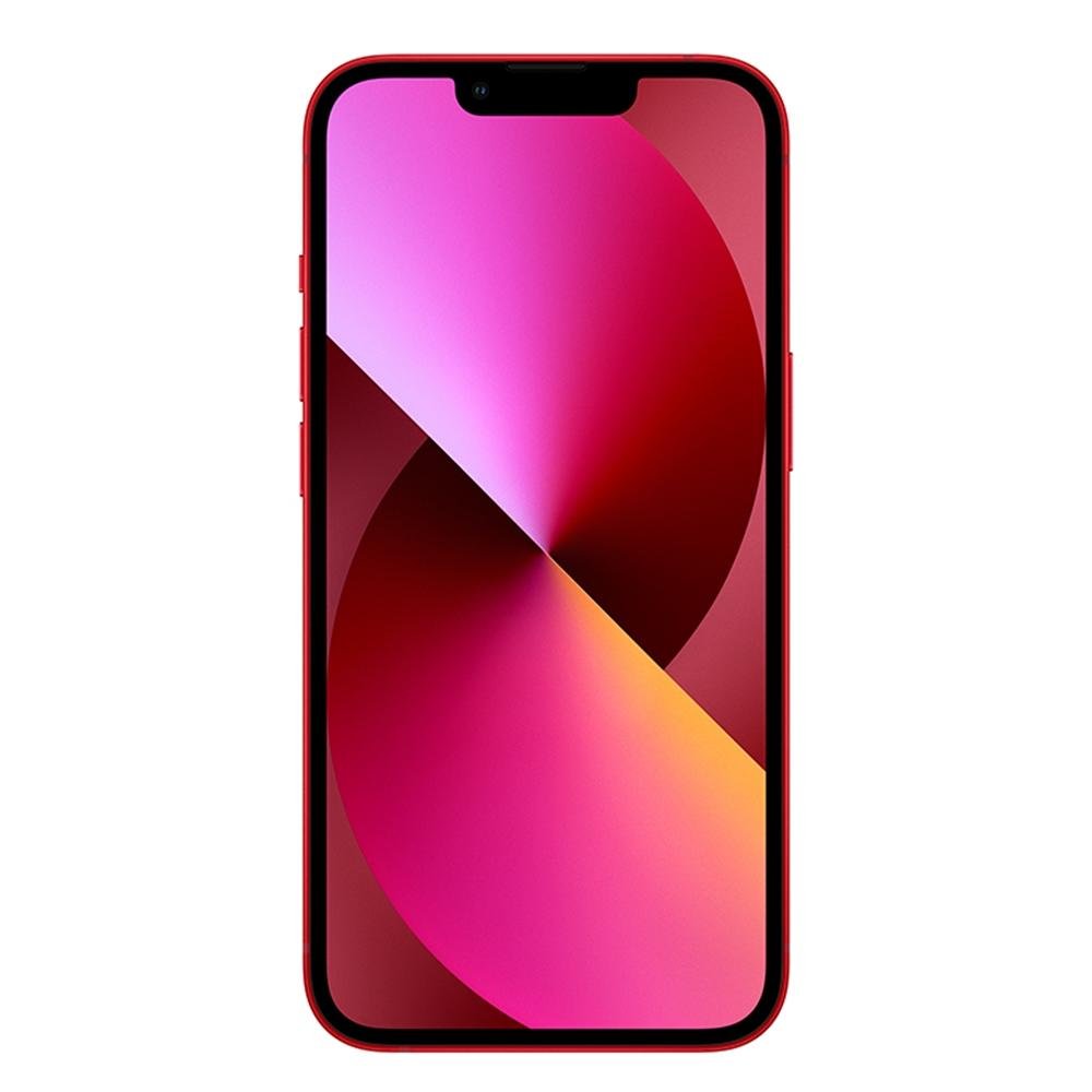 iPhone 13, 512GB, Vermelho, 5G, Chip A15 | KaBuM!