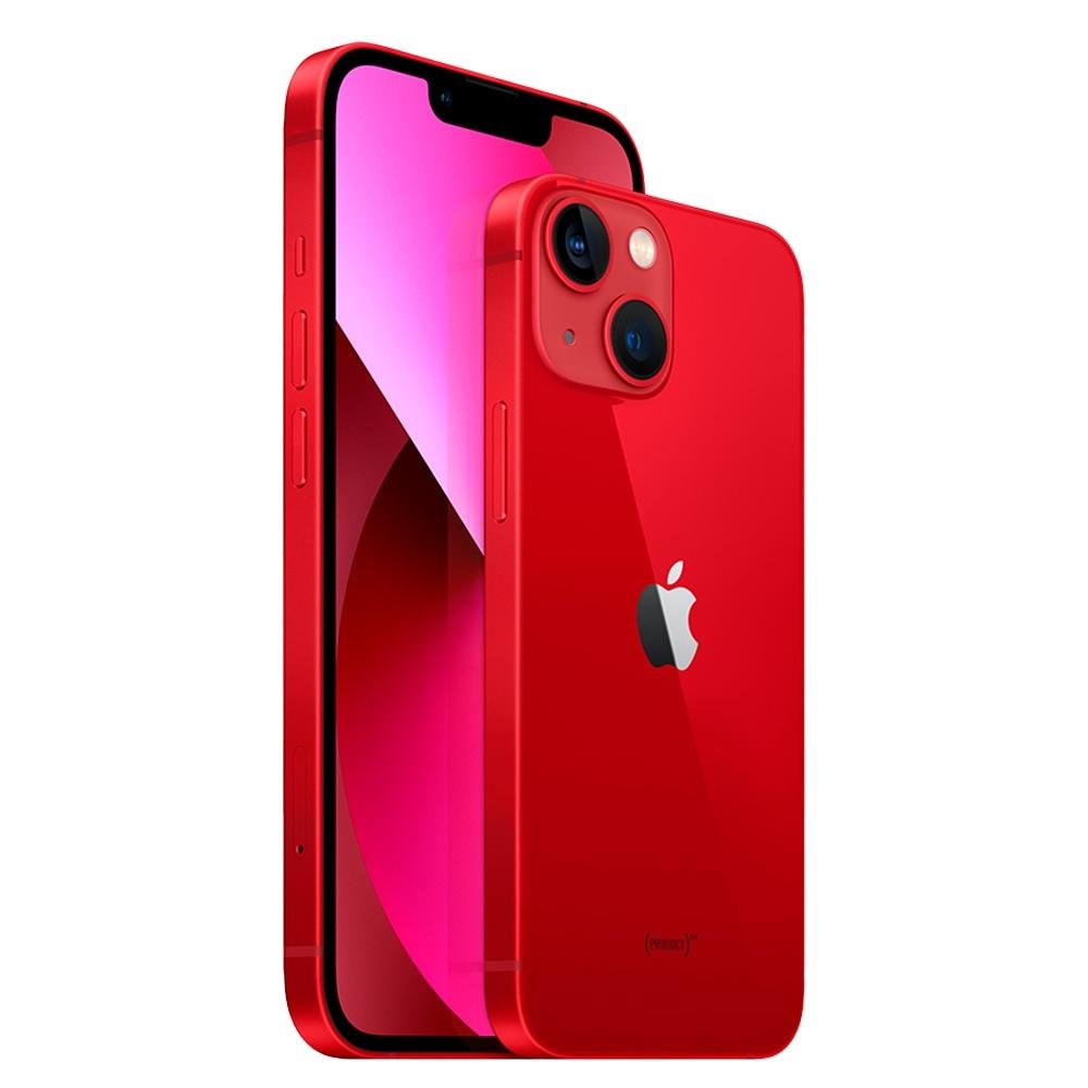 iPhone 13, 512GB, Vermelho, 5G, Chip A15 | KaBuM!