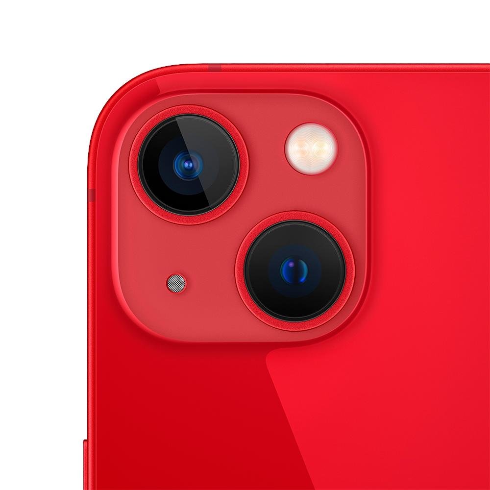 iPhone 13, 512GB, Vermelho, 5G, Chip A15 | KaBuM!