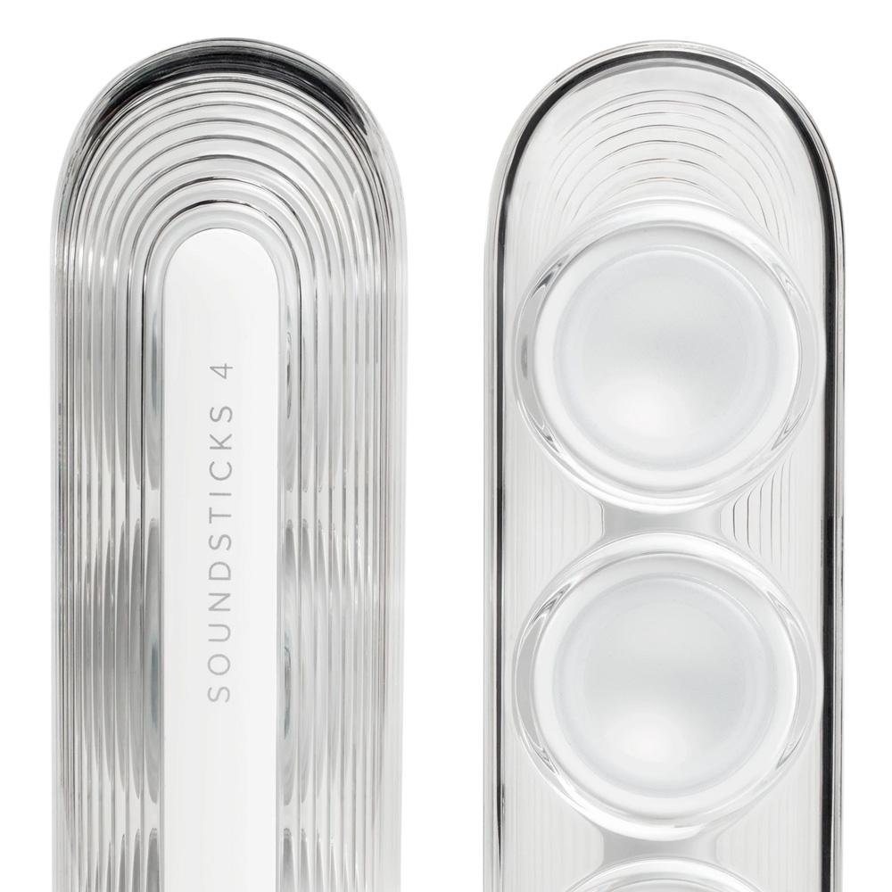Caixa de Som Portátil Harman Kardon Soundsticks 4 | KaBuM!