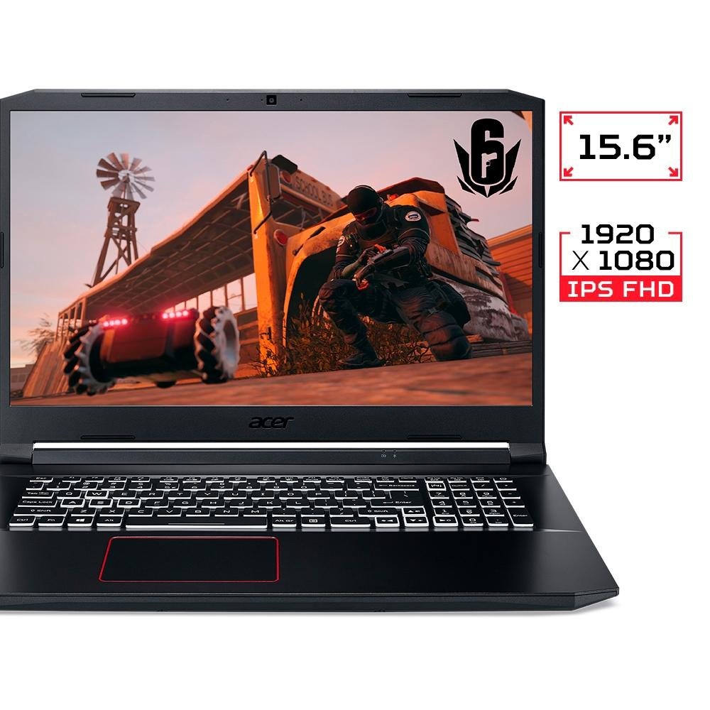 Notebook Gamer Acer i5 de 10ª Geração | KaBuM!