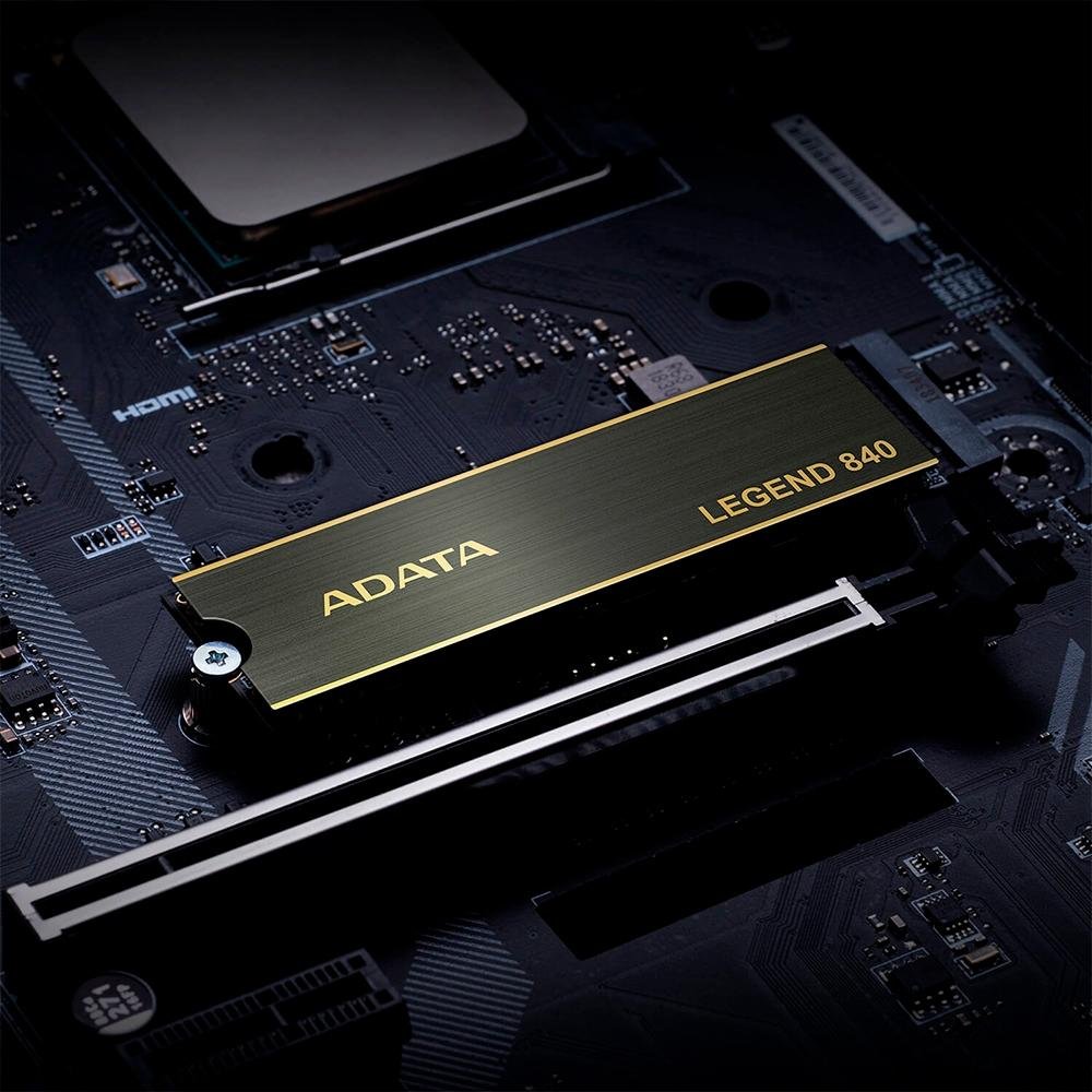 SSD Adata Legend 840 1TB PCIe Gen4 | KaBuM!