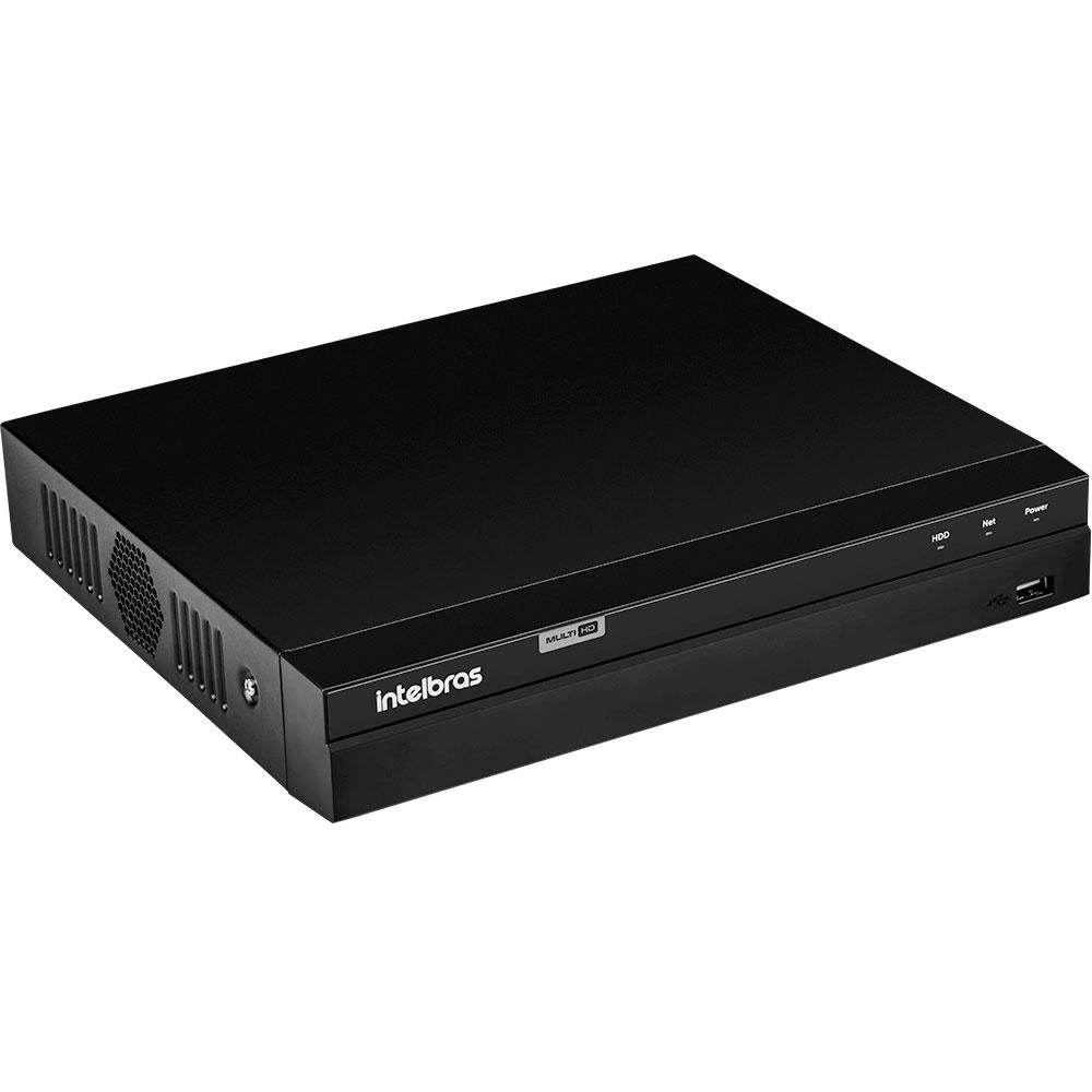 Kit 8 Câmeras de Segurança Infra 720p Intelbras VHD 1120B + DVR MHDX 1208 Multi HD + HD Seagate 1TB + Acessórios - 4565334 Kit 8 Câmeras de Segurança Infra 720p Intelbras VHD 1120B + DVR MHDX 1208 Multi HD + HD Seagate 1TB + Acessórios - 4565334