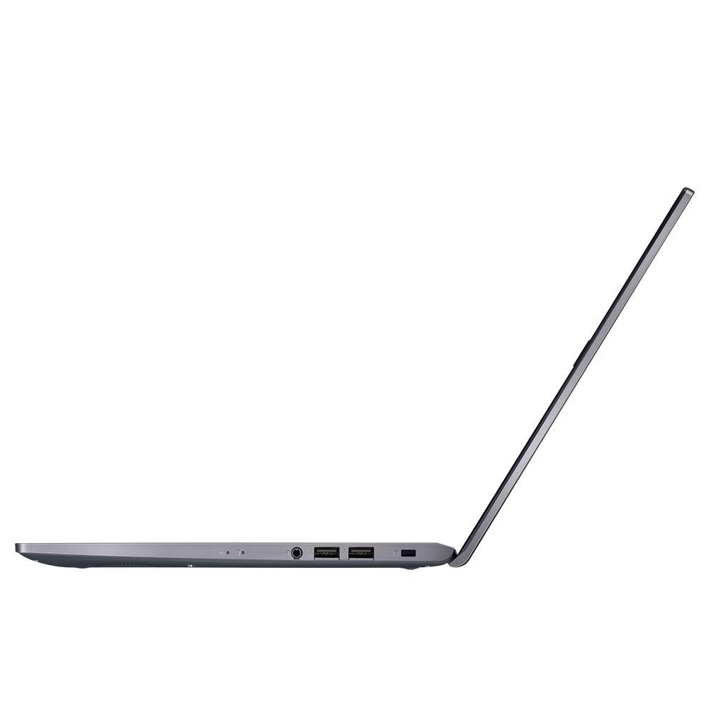 Notebook Asus Intel Core i5-1035G1, 8GB, SSD 256GB, 15.6 Full HD, Intel Graphics 620, Windows 11 Home, Cinza - X515JA-EJ1792W Notebook Asus Intel Core i5-1035G1, 8GB, SSD 256GB, 15.6 Full HD, Intel Graphics 620, Windows 11 Home, Cinza - X515JA-EJ1792W