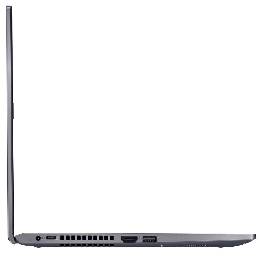 Notebook Asus Intel Core i5-1035G1, 8GB, SSD 256GB, 15.6 Full HD, Intel Graphics 620, Windows 11 Home, Cinza - X515JA-EJ1792W Notebook Asus Intel Core i5-1035G1, 8GB, SSD 256GB, 15.6 Full HD, Intel Graphics 620, Windows 11 Home, Cinza - X515JA-EJ1792W
