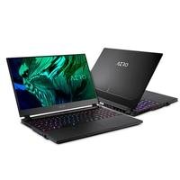 Notebook Gigabyte AERO 15 OLED, NVIDIA Studio, Intel Core i7-11800H, 16GB RAM, RTX 3060, SSD 512GB, 15.6" 4K, Win10 Pro - KD-72BR623SP