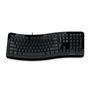 Teclado Microsoft USB Comfort Curve Cv 3000 - 3TJ-00021 Preto