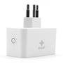 Tomada Inteligente EKAZA 20A, WiFi, Bivolt, Branco - EKHM-T105