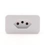 Tomada Inteligente EKAZA 20A, WiFi, Bivolt, Branco - EKHM-T105