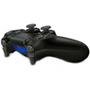 Kit Controle Sony Dualshock 4 PS4, Sem Fio, Preto + Jogo Gran Turismo Sport Hits PS4